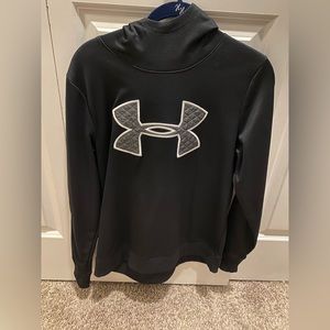 Under Armour Women’s hoodie black small